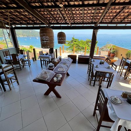 La Coquille Hotell Praia de Araçatiba Eksteriør bilde