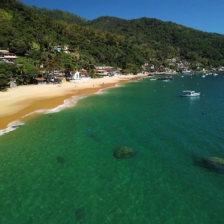 La Coquille Hotell Praia de Araçatiba Eksteriør bilde