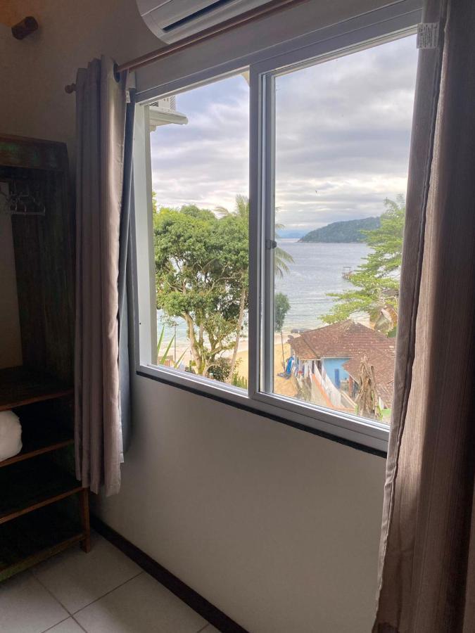 La Coquille Hotell Praia de Araçatiba Eksteriør bilde