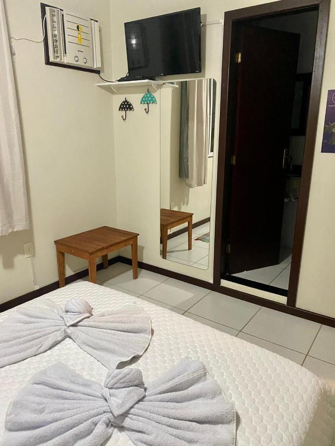 La Coquille Hotell Praia de Araçatiba Eksteriør bilde
