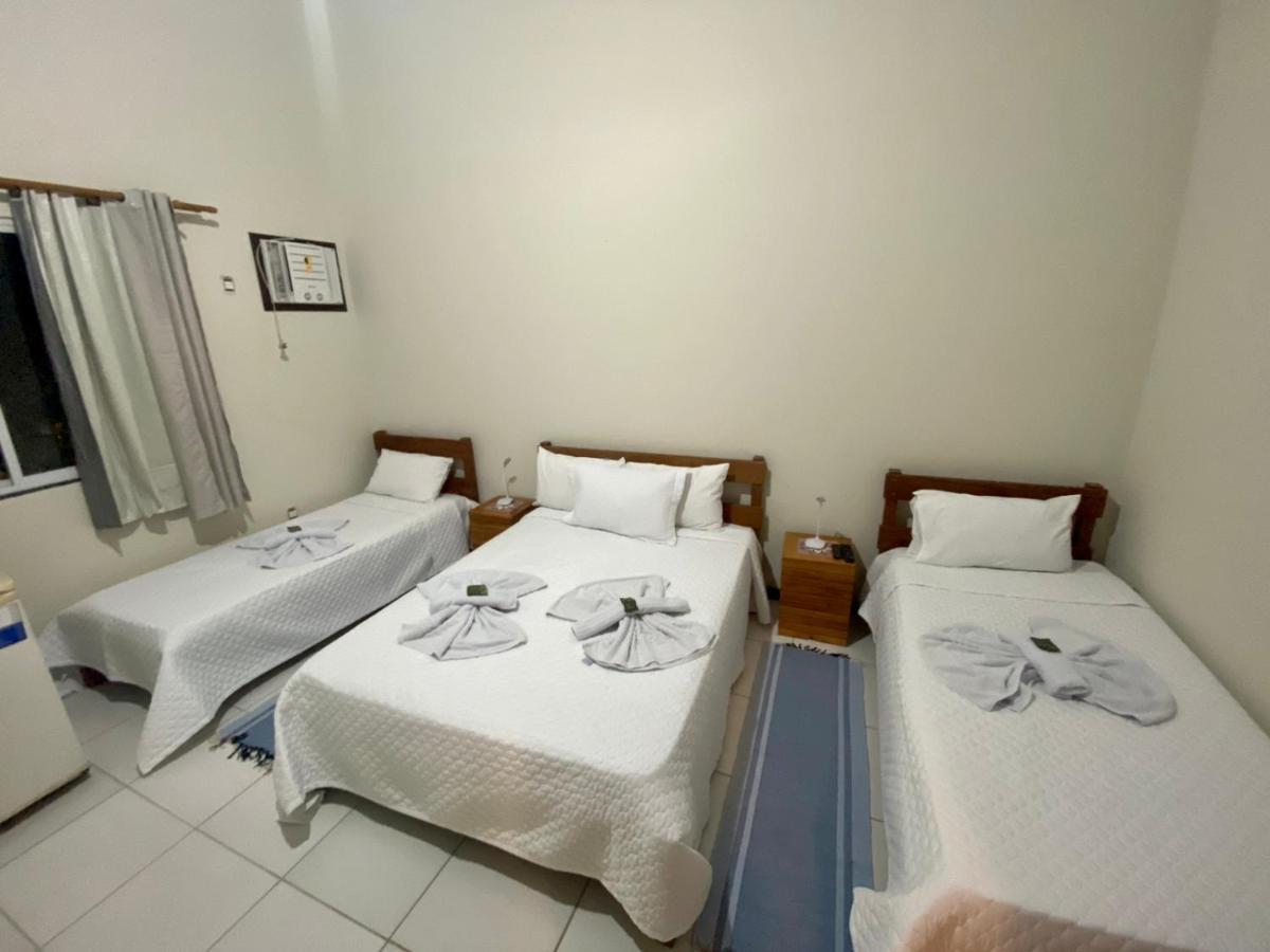 La Coquille Hotell Praia de Araçatiba Eksteriør bilde