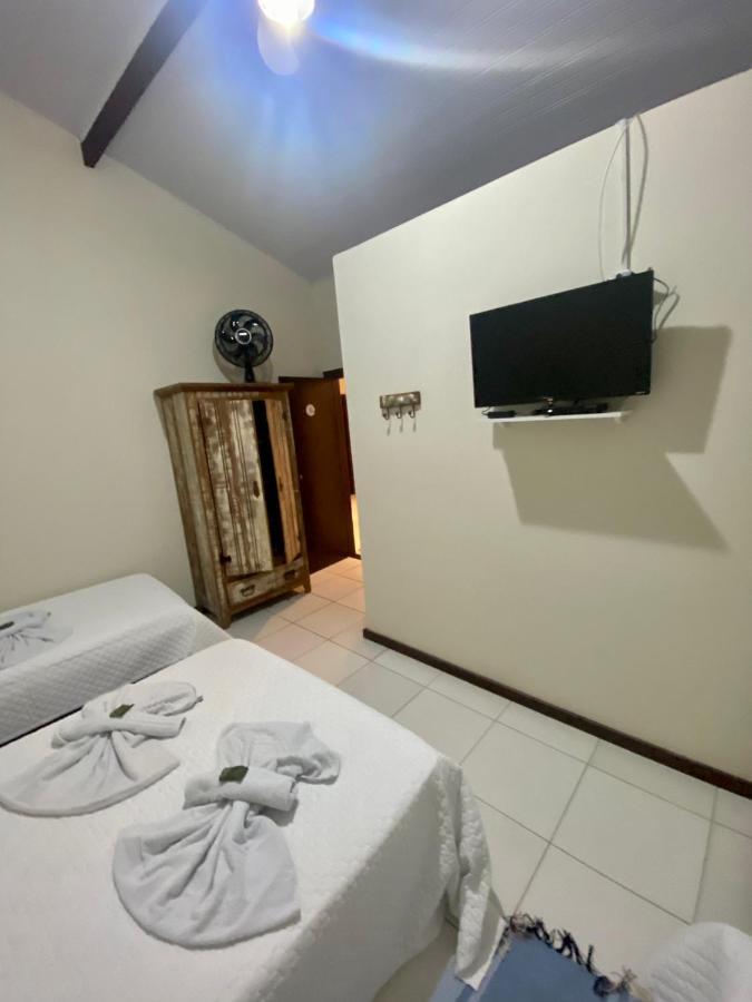 La Coquille Hotell Praia de Araçatiba Eksteriør bilde
