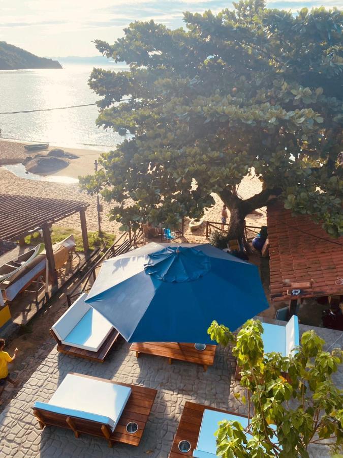 La Coquille Hotell Praia de Araçatiba Eksteriør bilde