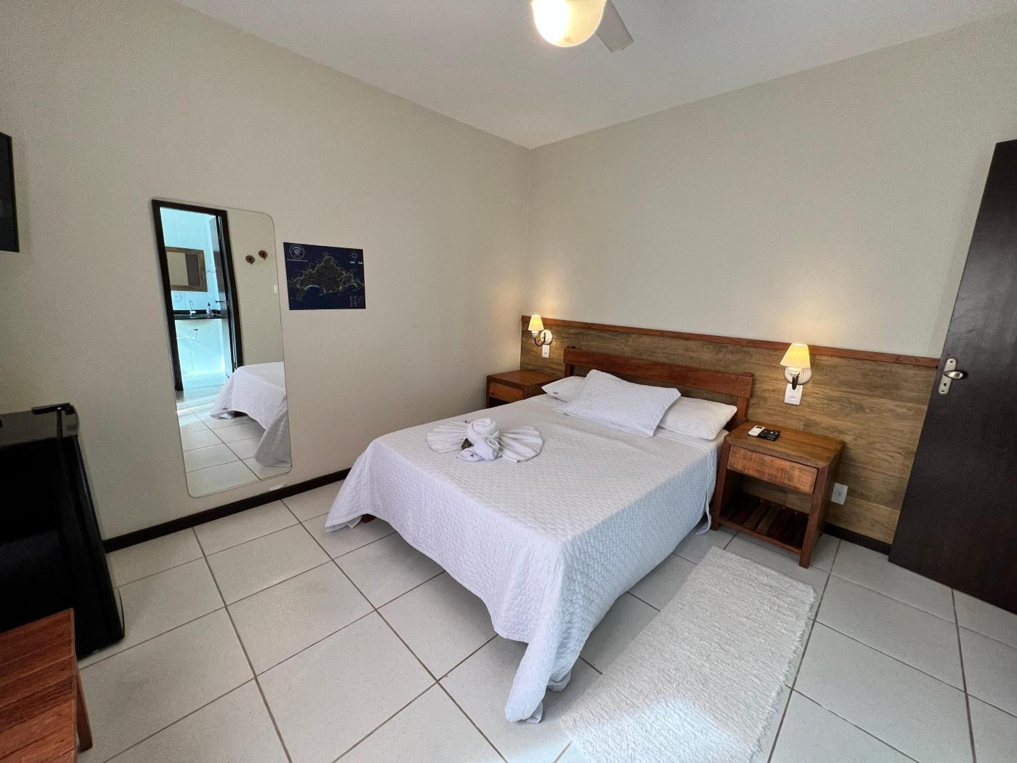 La Coquille Hotell Praia de Araçatiba Eksteriør bilde