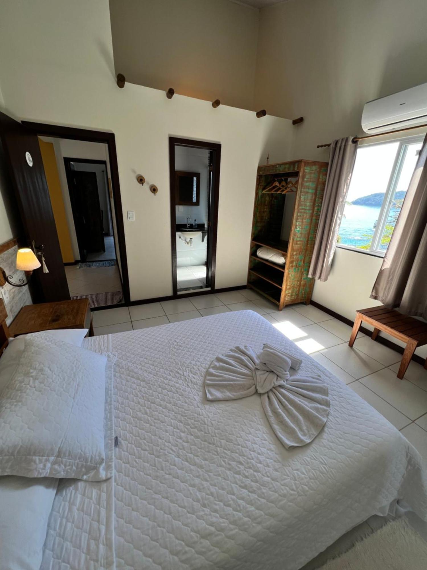La Coquille Hotell Praia de Araçatiba Eksteriør bilde