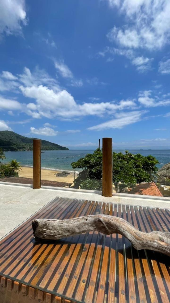 La Coquille Hotell Praia de Araçatiba Eksteriør bilde