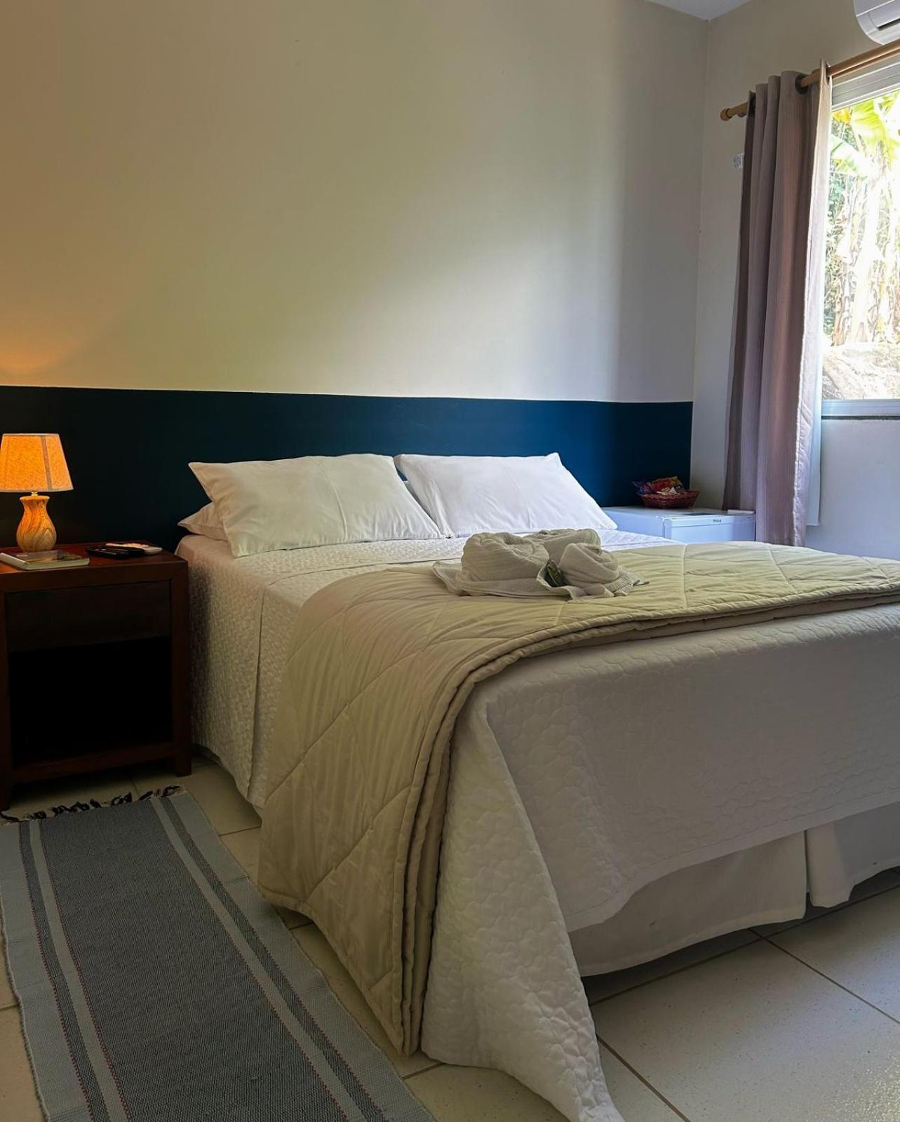La Coquille Hotell Praia de Araçatiba Eksteriør bilde